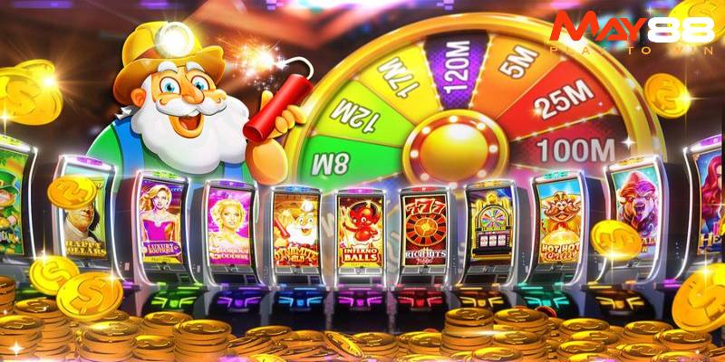 Bí quyết giúp bạn chơi Slot game đạt hiệu quả 100%