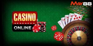 Casino Trực Tuyến May88 - Địa Chỉ Giải Trí Top 1 Châu Á