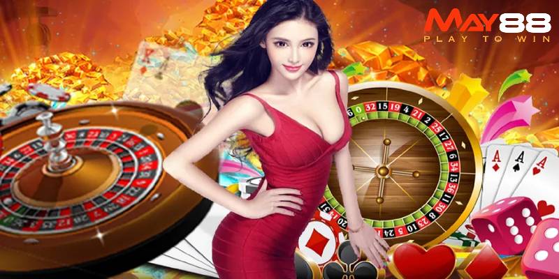 Casino trực tuyến May88 là gì?