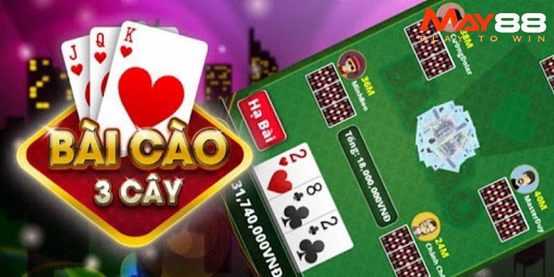 Chi tiết luật chơi bài cào đầy đủ cho tân binh