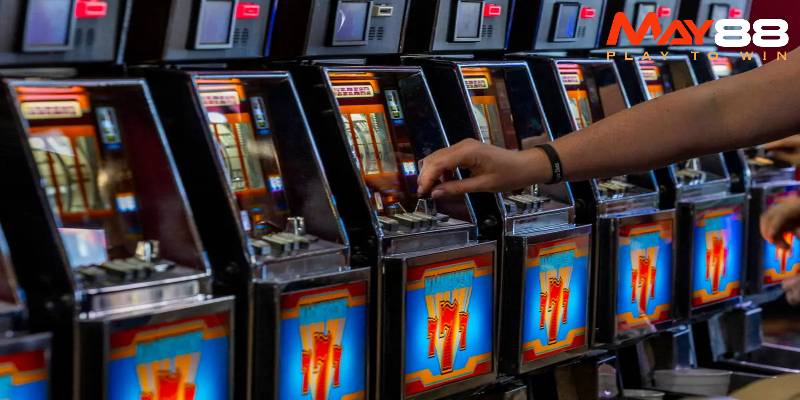 Kinh nghiệm giúp newbie chơi Slot machine hiệu quả