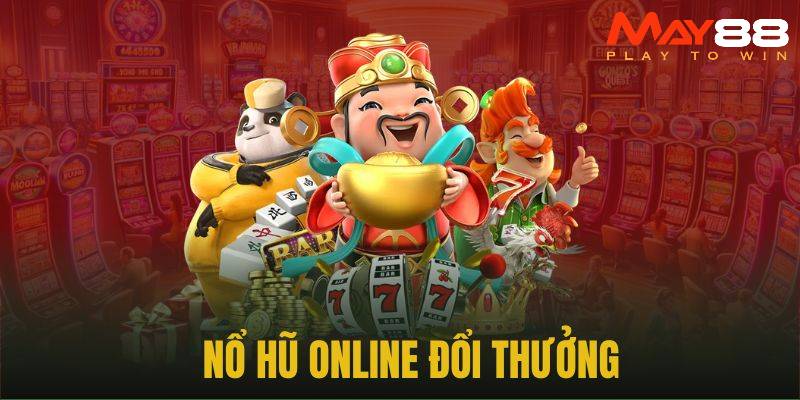 Nổ hũ là gì?