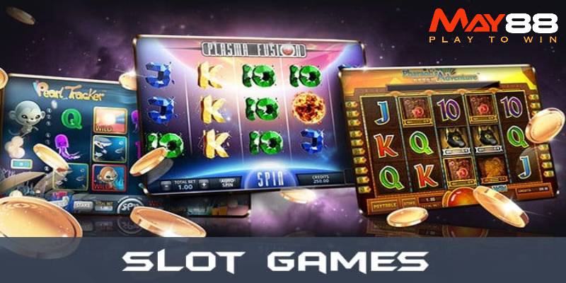 Slot game là gì?