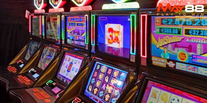 Slot machine là gì?