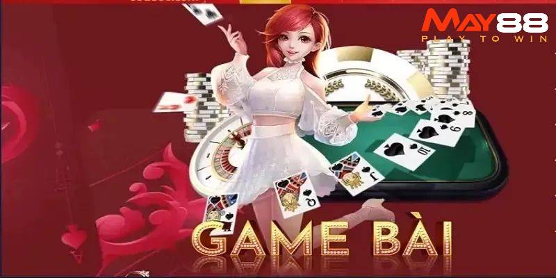 Tổng quan về sảnh chơi bài trực tuyến tại nhà cái May88