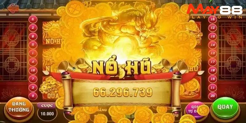 Trò chơi nổ hũ là gì?