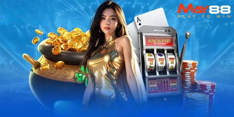 Vì sao nhiều người lựa chọn trò chơi nổ hũ tại May88?